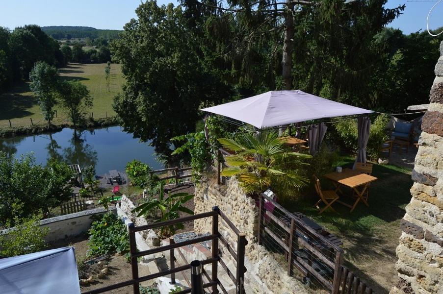 Le Cottage Belmontais, Maison Individuelle, Vue Panoramique Sur La Riviere Beaumont-sur-Sarthe Exterior photo